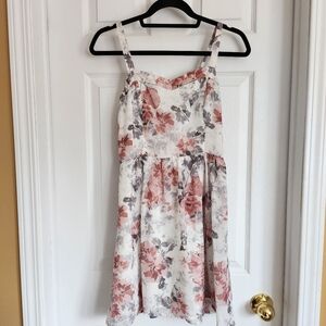 Garage floral dress in size xs